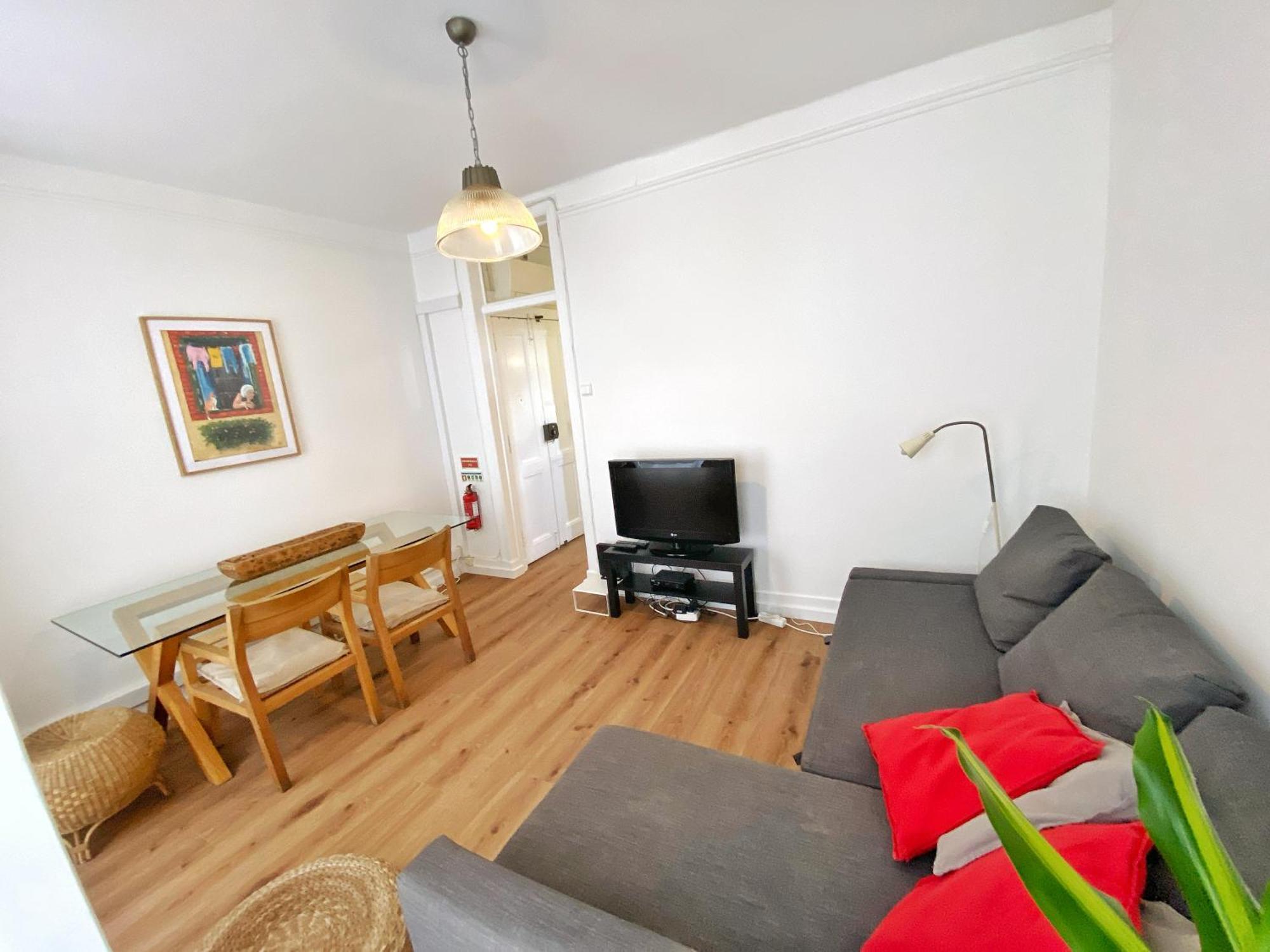 Apartmán Santa Liberdade Lisboa Exteriér fotografie