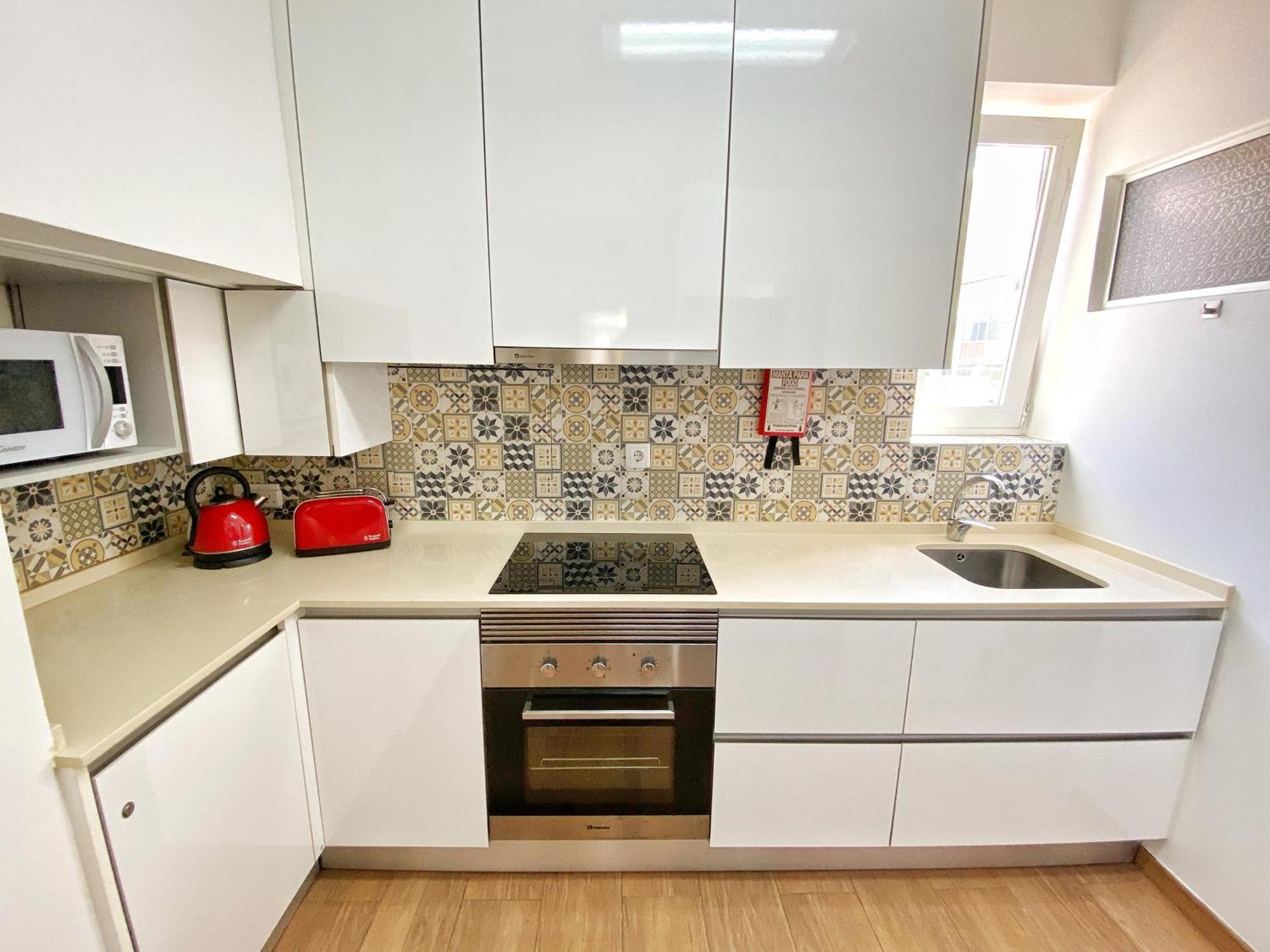 Apartmán Santa Liberdade Lisboa Exteriér fotografie