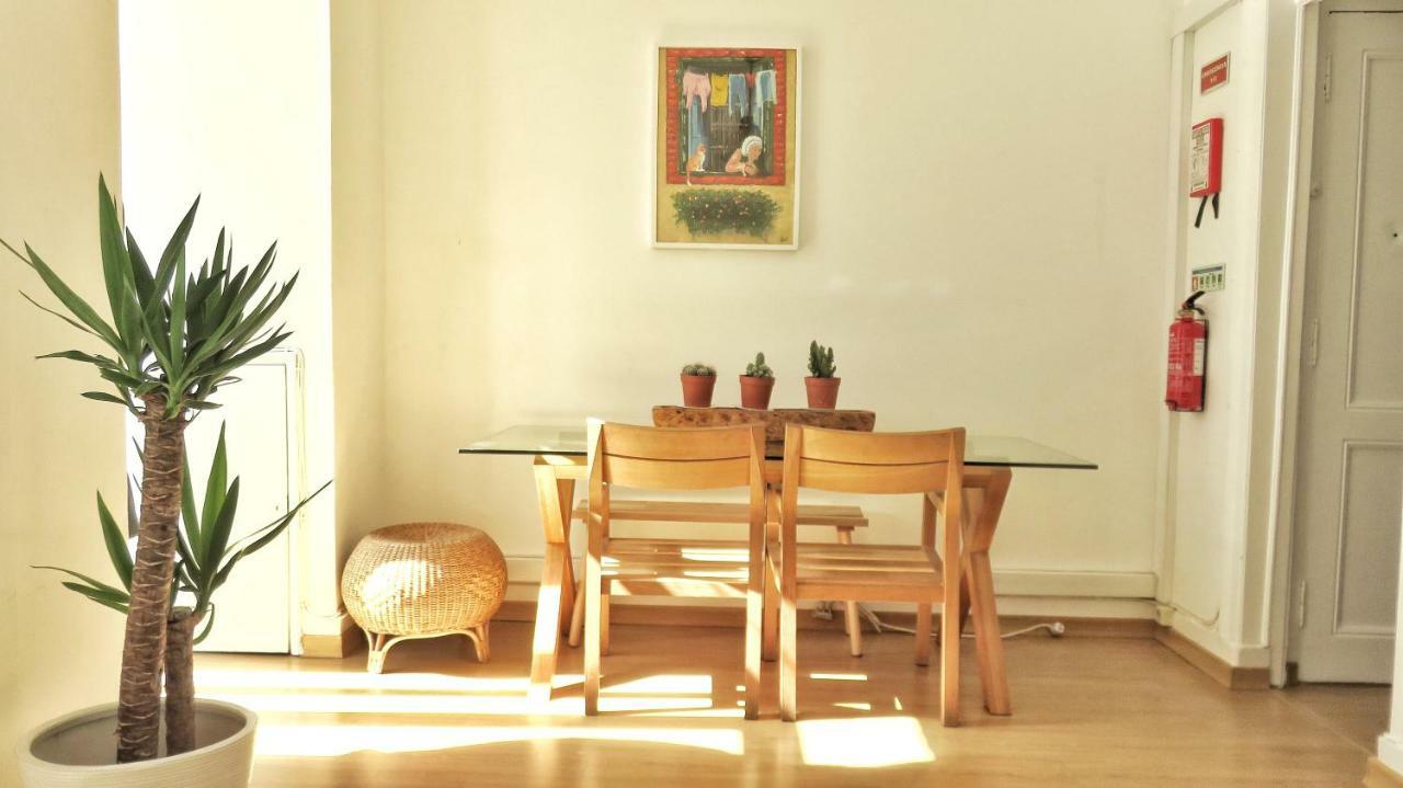 Apartmán Santa Liberdade Lisboa Exteriér fotografie