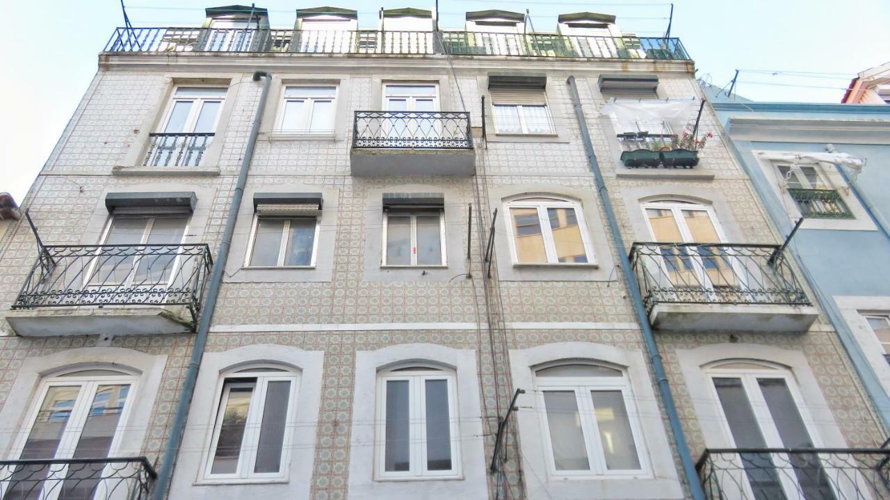 Apartmán Santa Liberdade Lisboa Exteriér fotografie